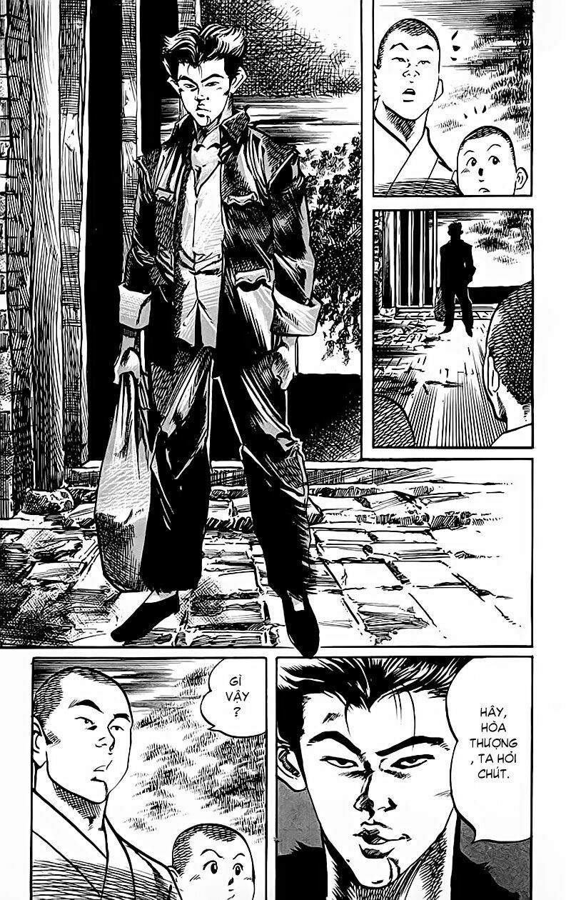 Kenji-Quyền Nhi Phương Thế Ngọc: Chapter 183