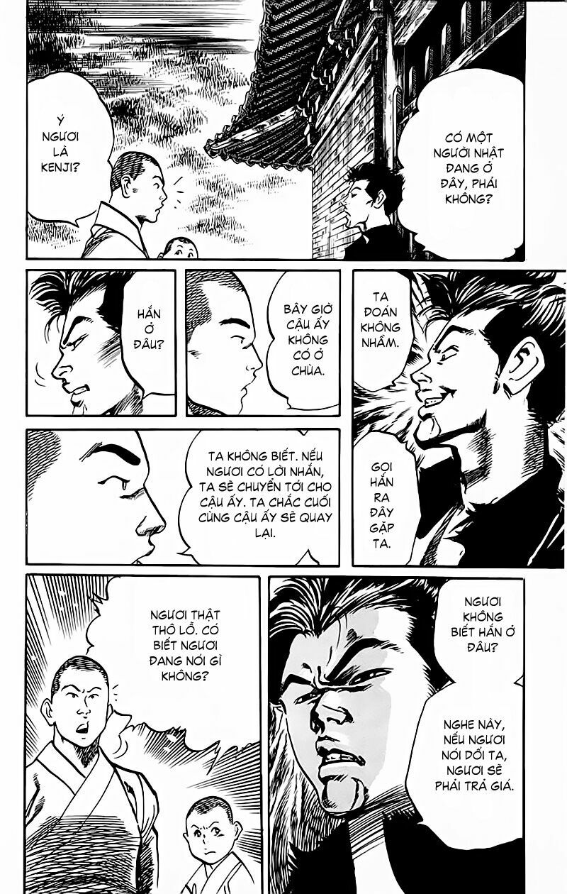 Kenji-Quyền Nhi Phương Thế Ngọc: Chapter 183