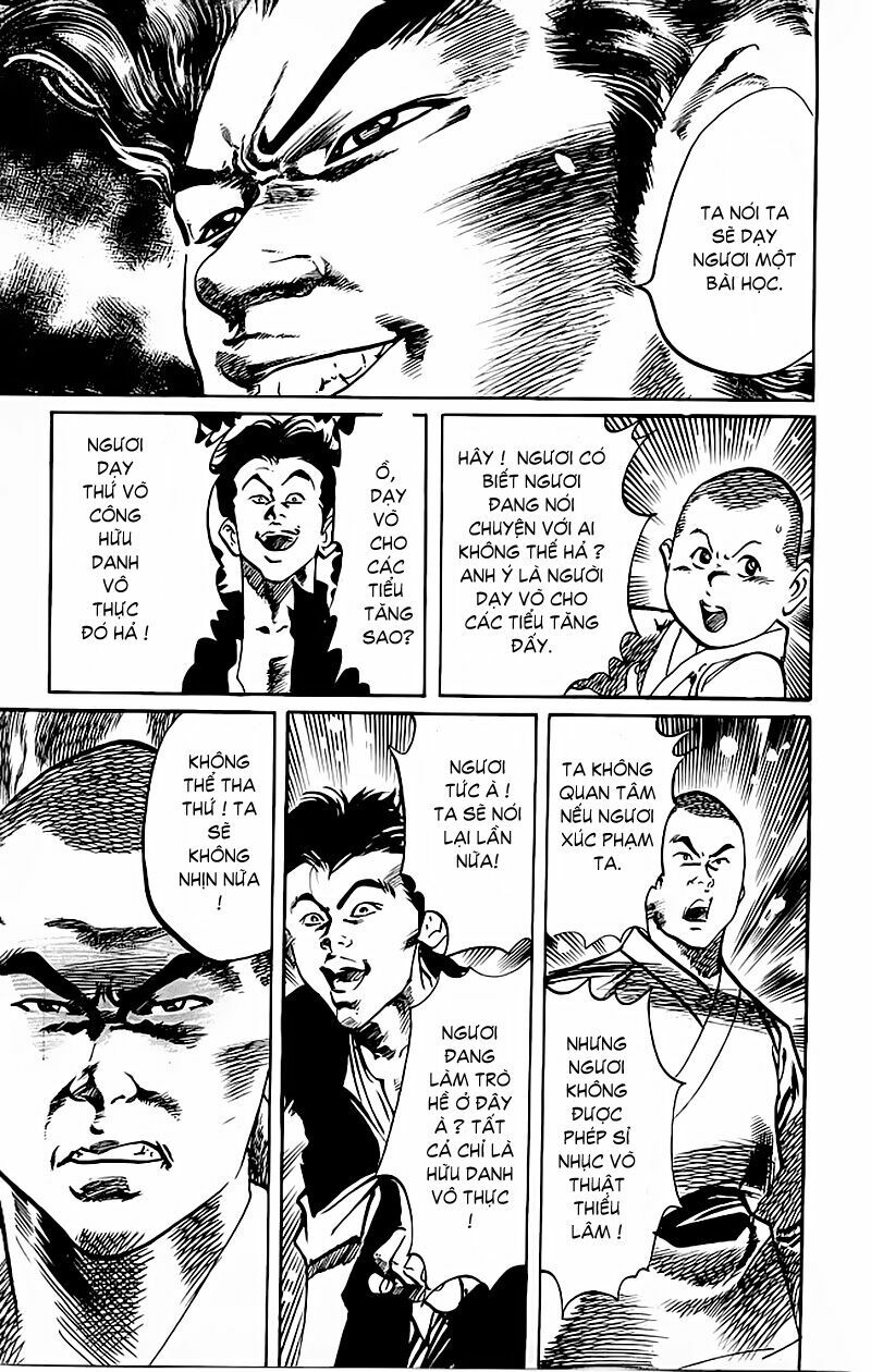 Kenji-Quyền Nhi Phương Thế Ngọc: Chapter 183