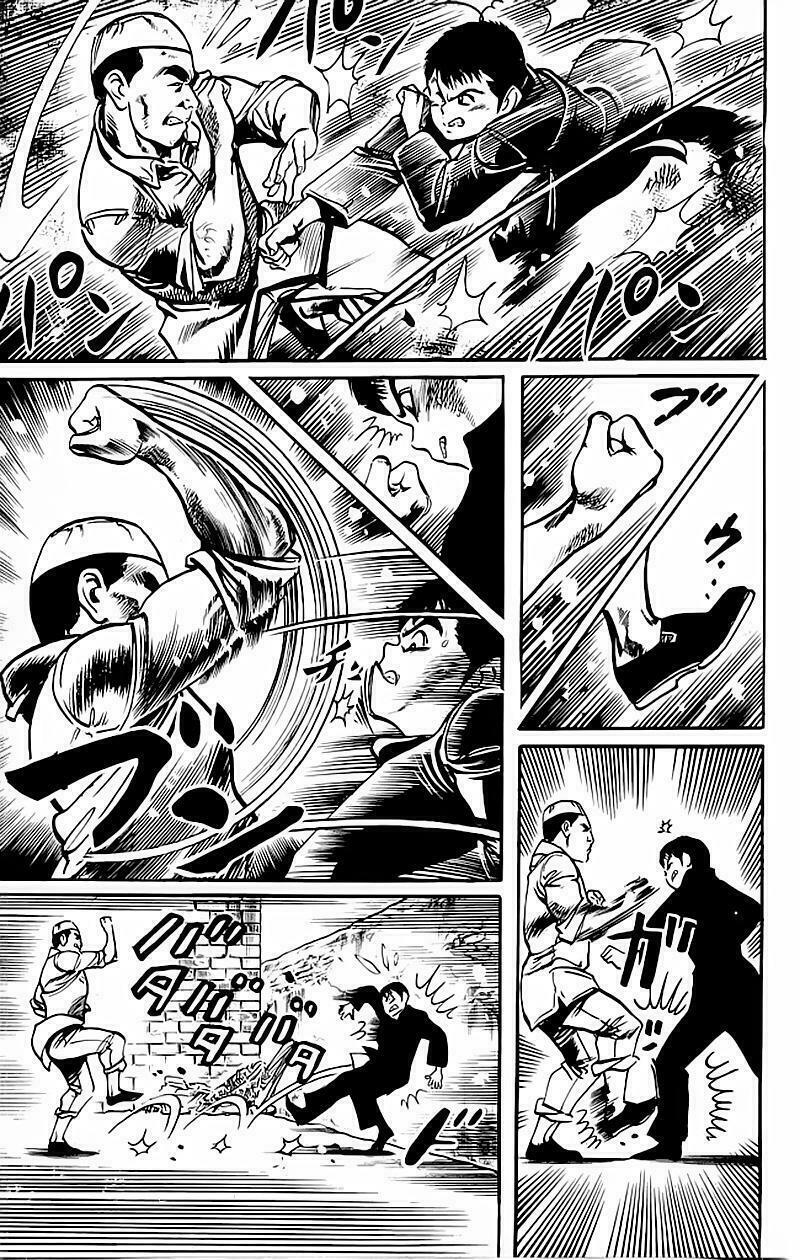 Kenji-Quyền Nhi Phương Thế Ngọc: Chapter 184