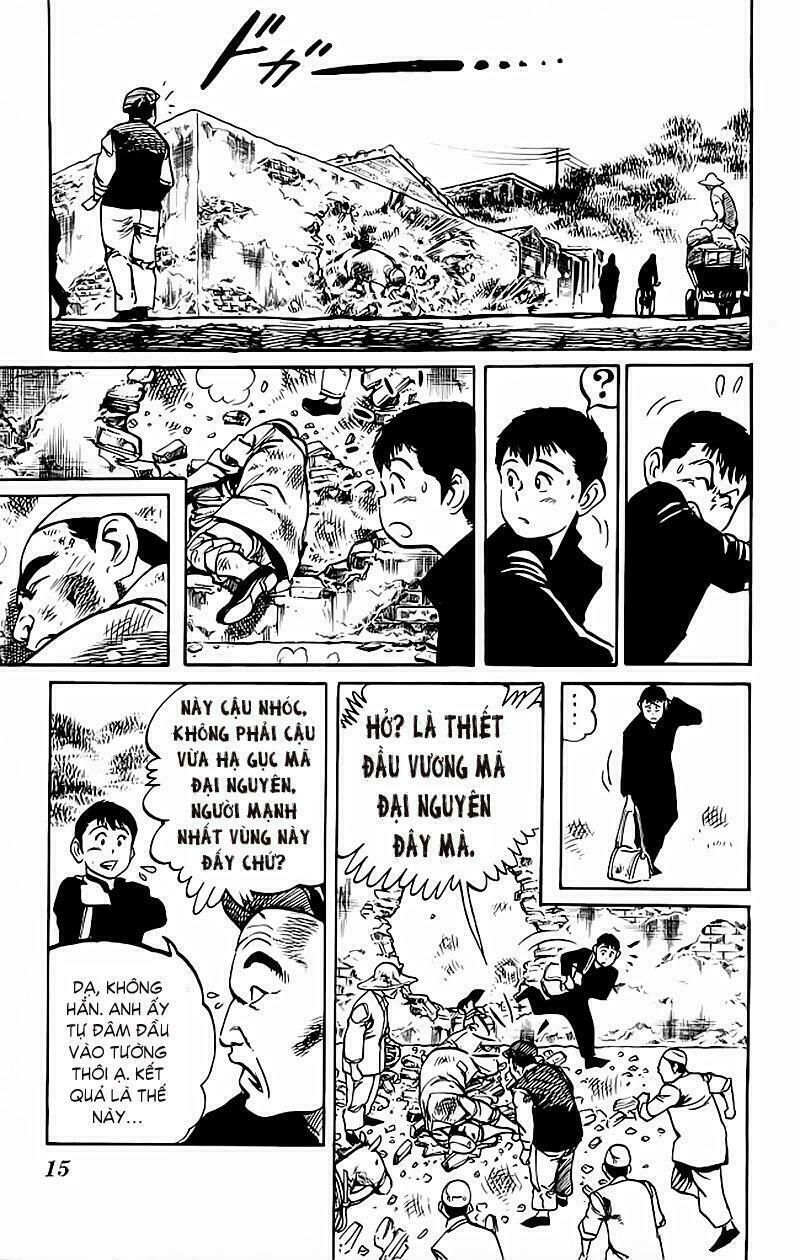 Kenji-Quyền Nhi Phương Thế Ngọc: Chapter 184