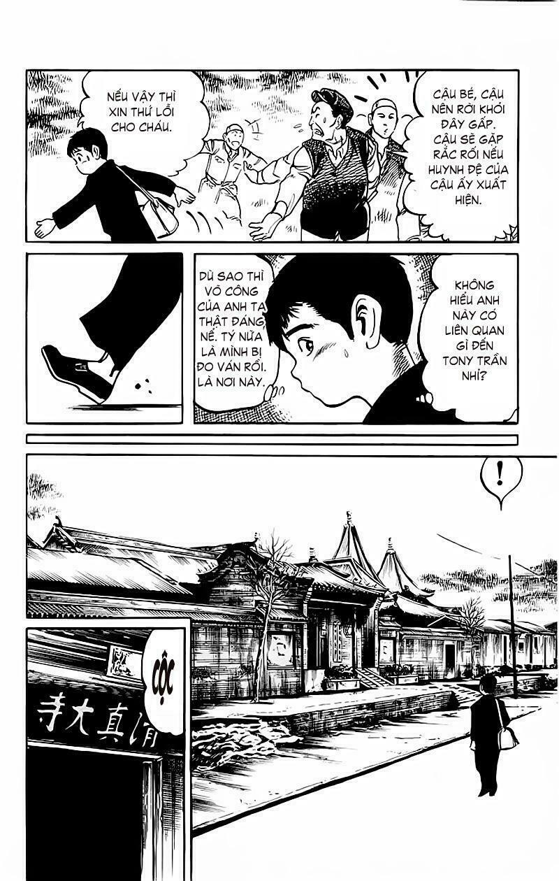 Kenji-Quyền Nhi Phương Thế Ngọc: Chapter 184