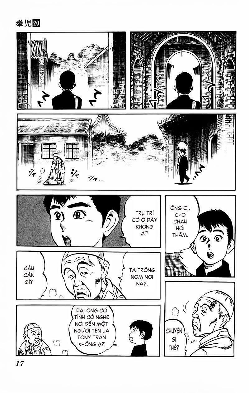 Kenji-Quyền Nhi Phương Thế Ngọc: Chapter 184