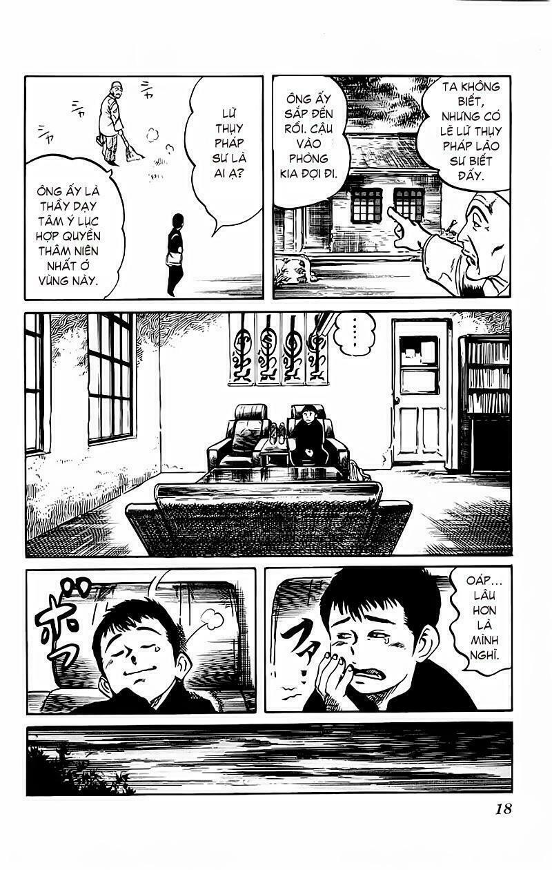 Kenji-Quyền Nhi Phương Thế Ngọc: Chapter 184