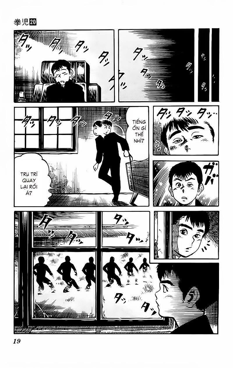 Kenji-Quyền Nhi Phương Thế Ngọc: Chapter 184