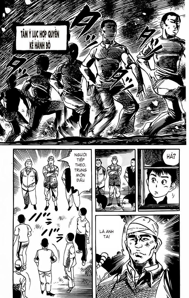 Kenji-Quyền Nhi Phương Thế Ngọc: Chapter 184