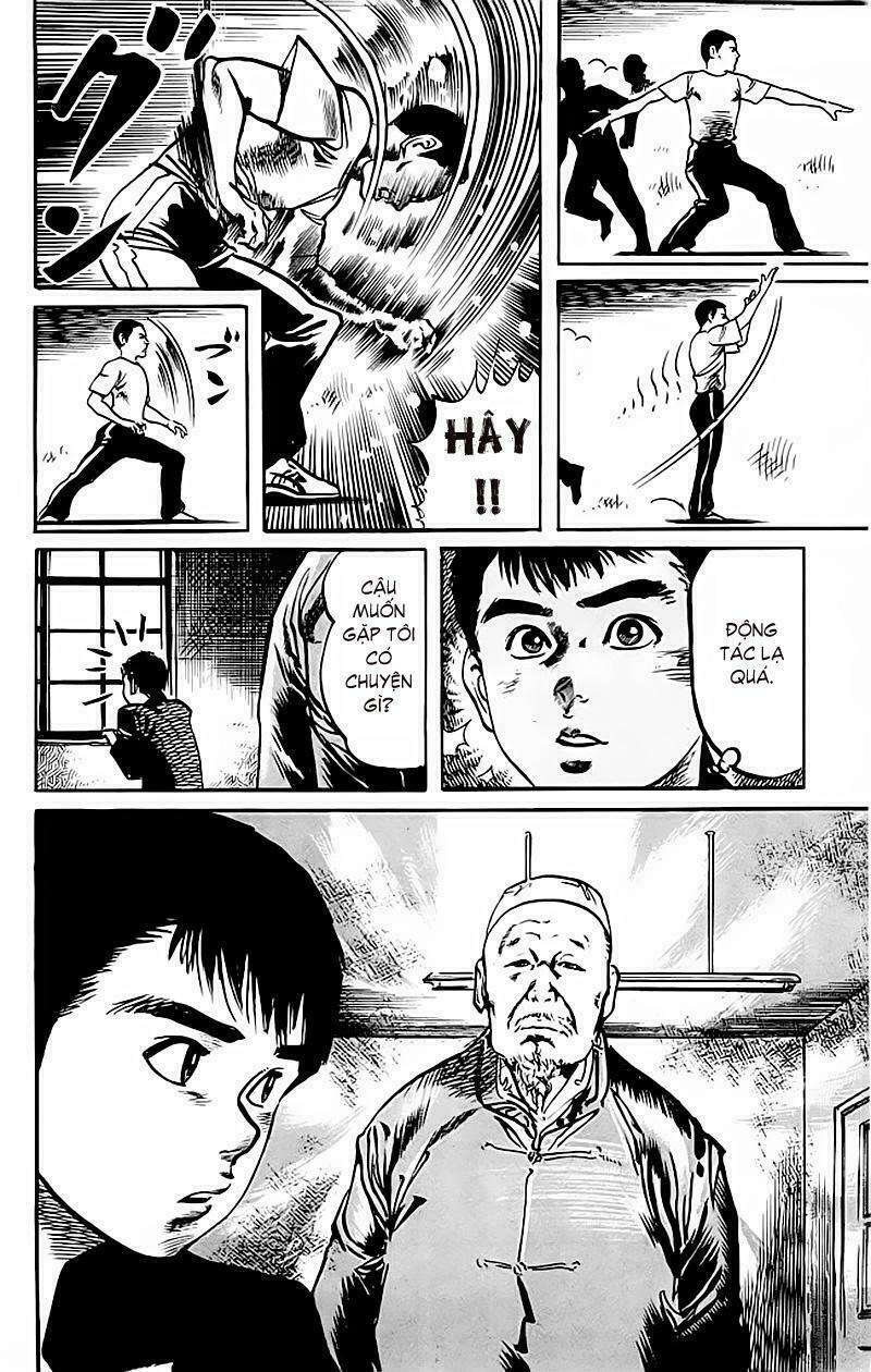 Kenji-Quyền Nhi Phương Thế Ngọc: Chapter 184