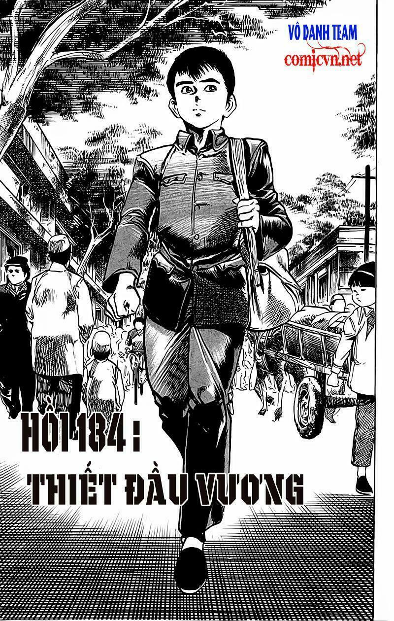 Kenji-Quyền Nhi Phương Thế Ngọc: Chapter 184