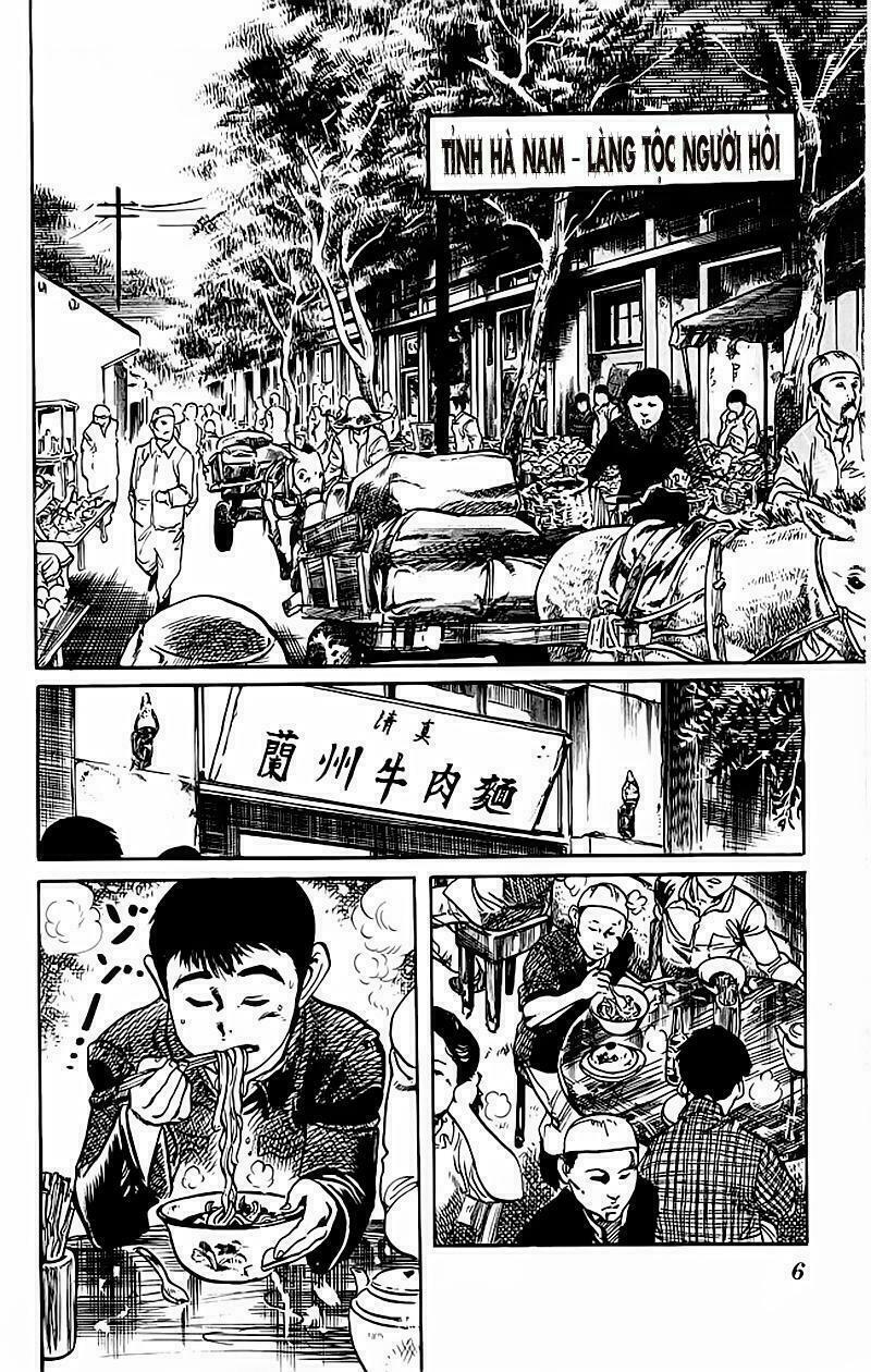 Kenji-Quyền Nhi Phương Thế Ngọc: Chapter 184