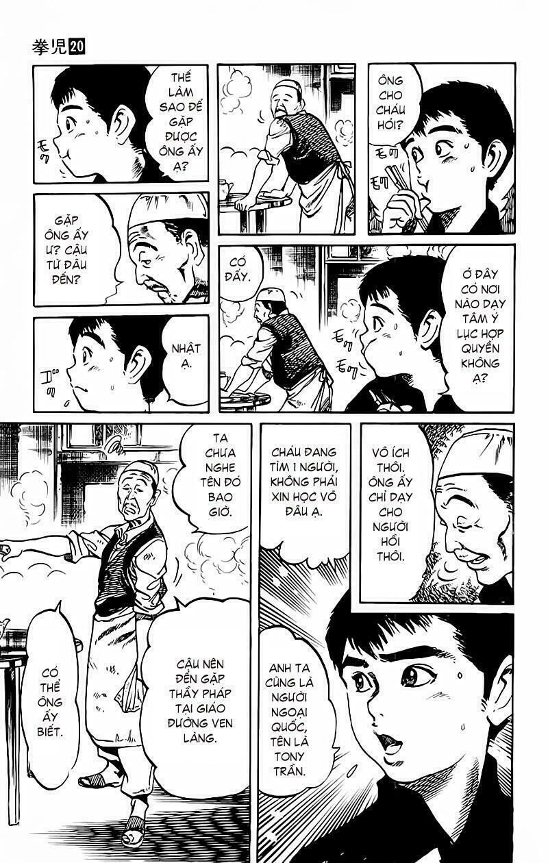 Kenji-Quyền Nhi Phương Thế Ngọc: Chapter 184