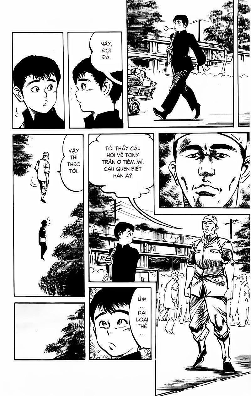 Kenji-Quyền Nhi Phương Thế Ngọc: Chapter 184
