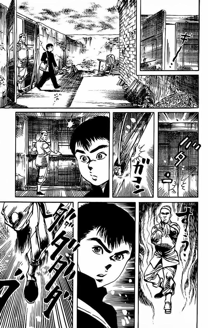 Kenji-Quyền Nhi Phương Thế Ngọc: Chapter 184