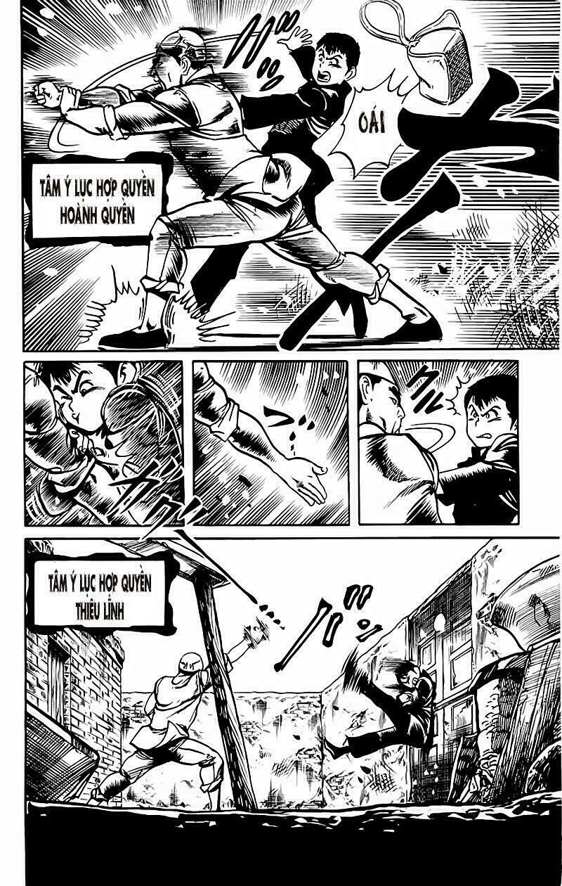 Kenji-Quyền Nhi Phương Thế Ngọc: Chapter 184