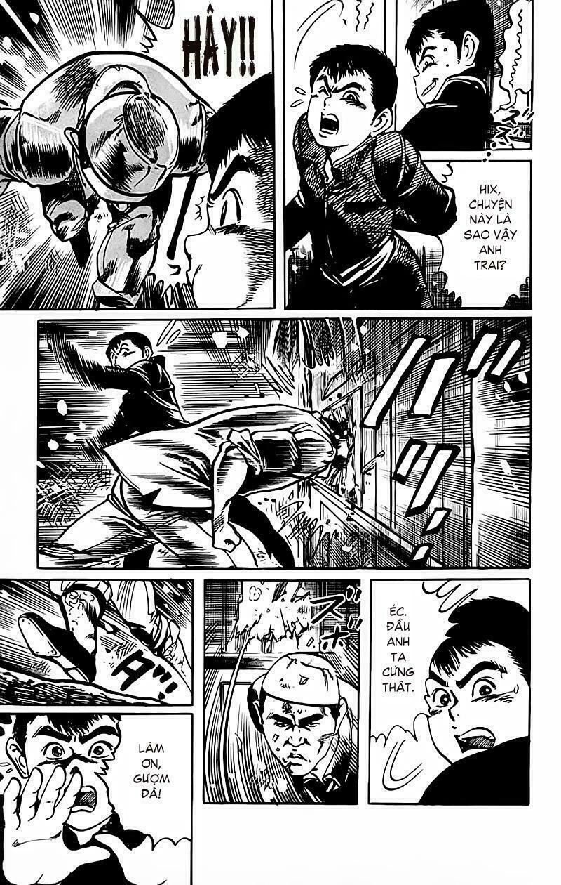 Kenji-Quyền Nhi Phương Thế Ngọc: Chapter 184
