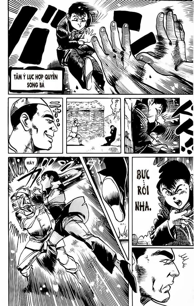 Kenji-Quyền Nhi Phương Thế Ngọc: Chapter 184