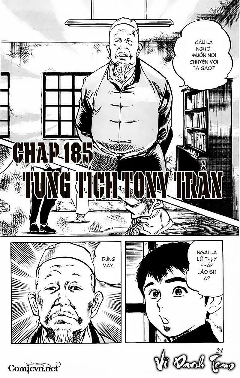Kenji-Quyền Nhi Phương Thế Ngọc: Chapter 185