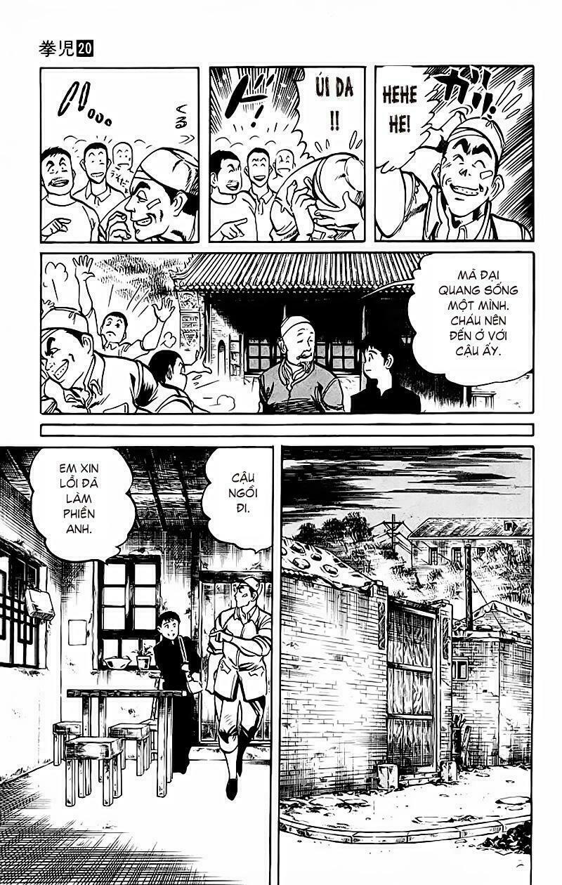 Kenji-Quyền Nhi Phương Thế Ngọc: Chapter 185