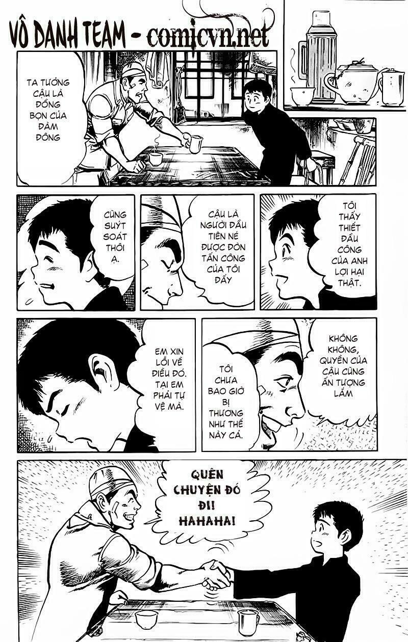 Kenji-Quyền Nhi Phương Thế Ngọc: Chapter 185