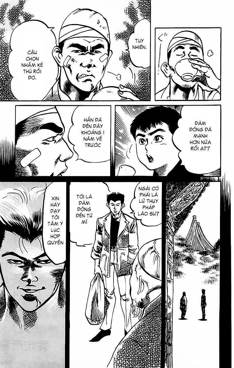 Kenji-Quyền Nhi Phương Thế Ngọc: Chapter 185