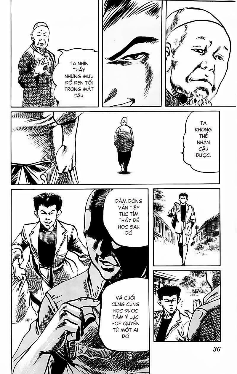 Kenji-Quyền Nhi Phương Thế Ngọc: Chapter 185