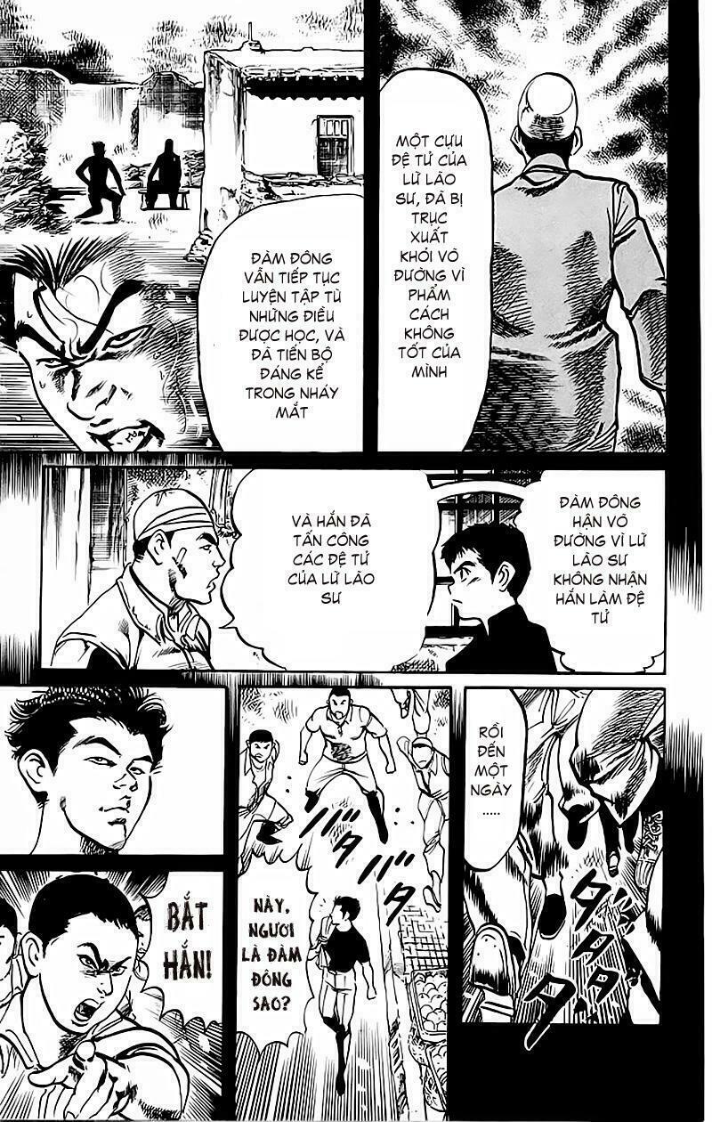 Kenji-Quyền Nhi Phương Thế Ngọc: Chapter 185
