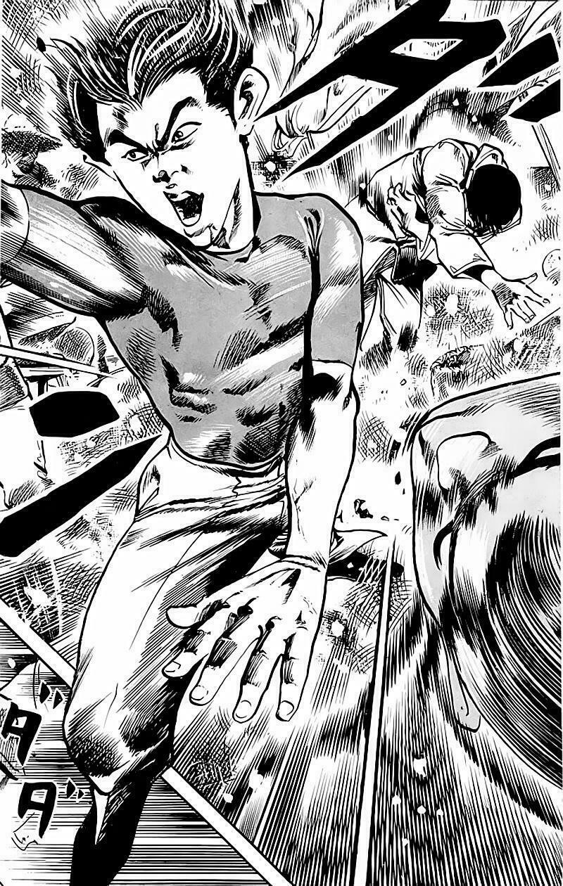 Kenji-Quyền Nhi Phương Thế Ngọc: Chapter 185