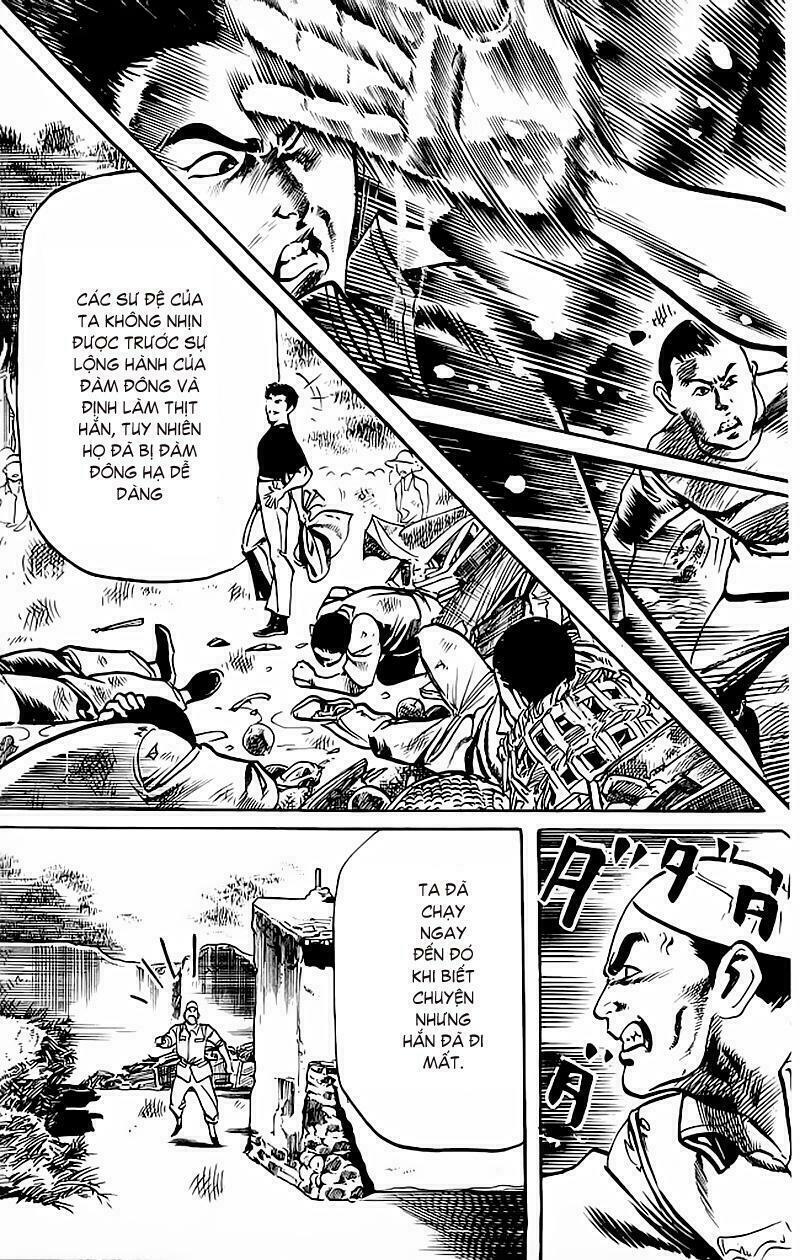 Kenji-Quyền Nhi Phương Thế Ngọc: Chapter 185
