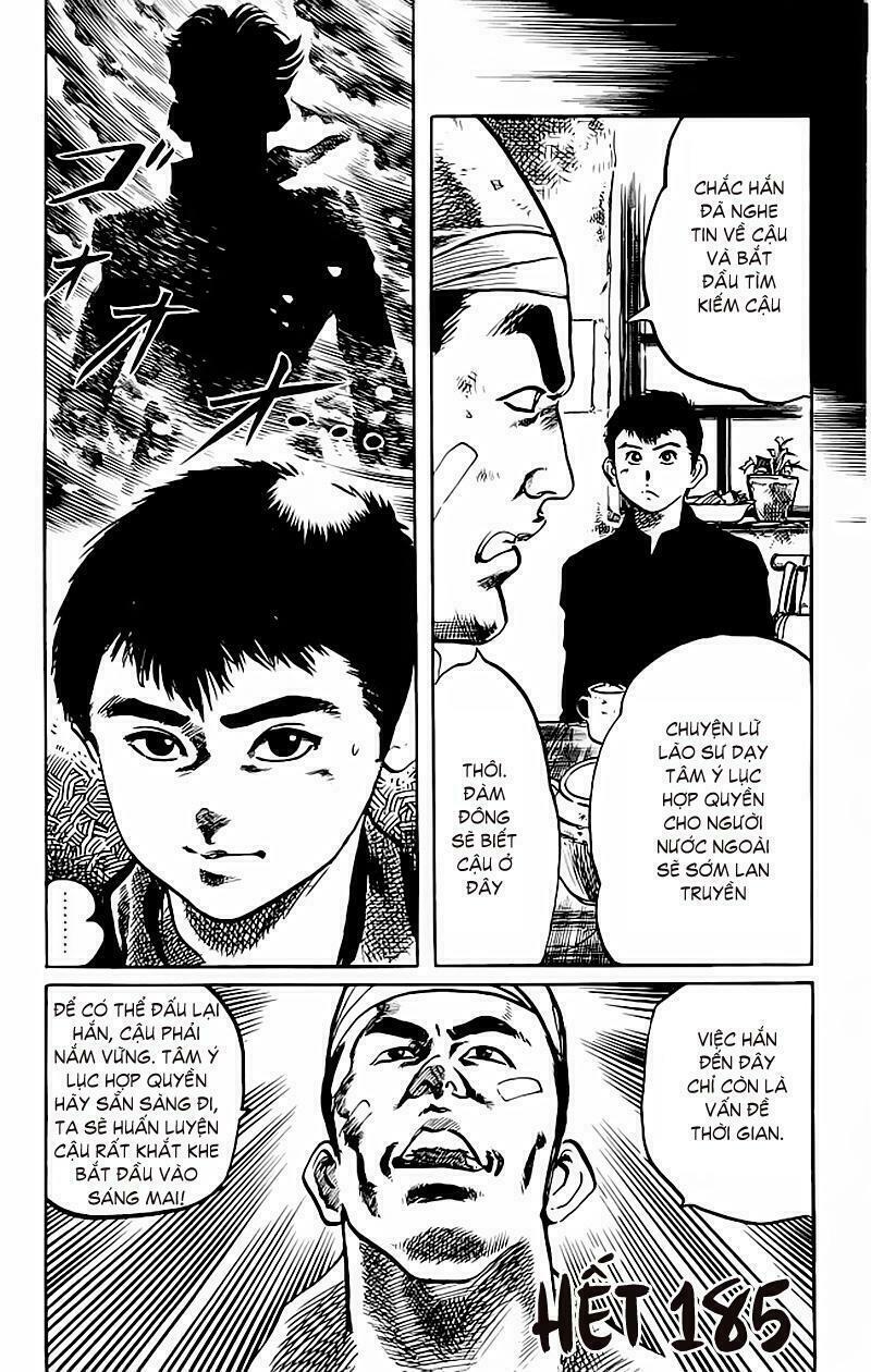 Kenji-Quyền Nhi Phương Thế Ngọc: Chapter 185