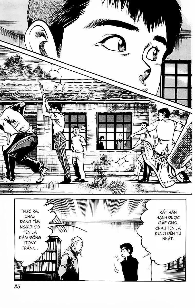 Kenji-Quyền Nhi Phương Thế Ngọc: Chapter 185