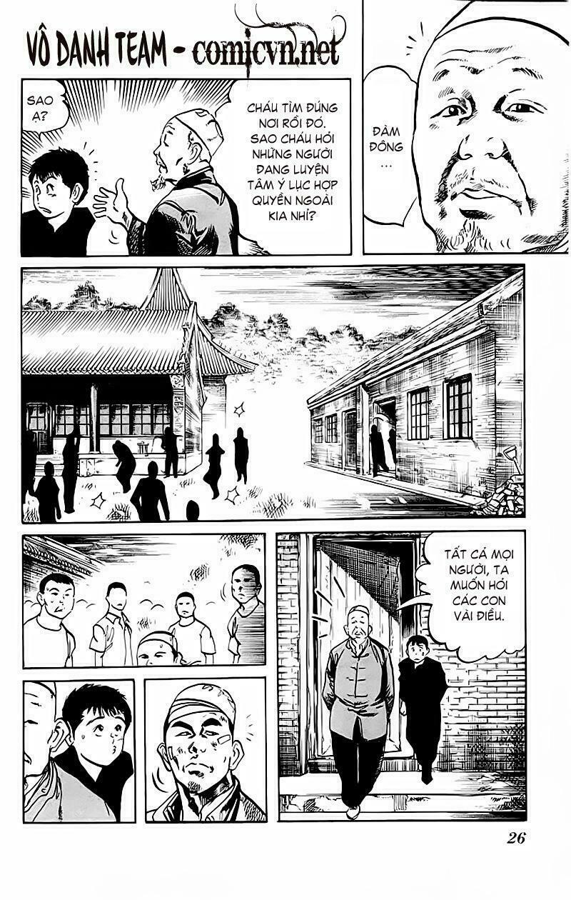 Kenji-Quyền Nhi Phương Thế Ngọc: Chapter 185