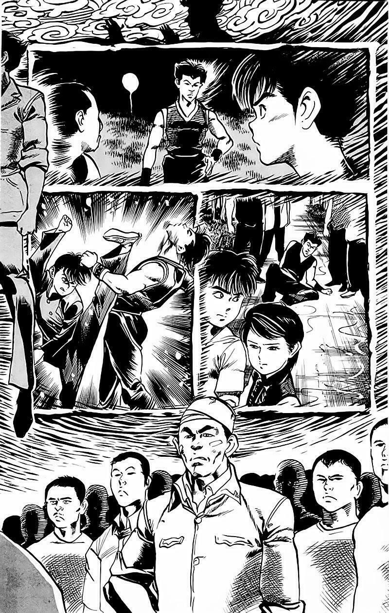 Kenji-Quyền Nhi Phương Thế Ngọc: Chapter 185