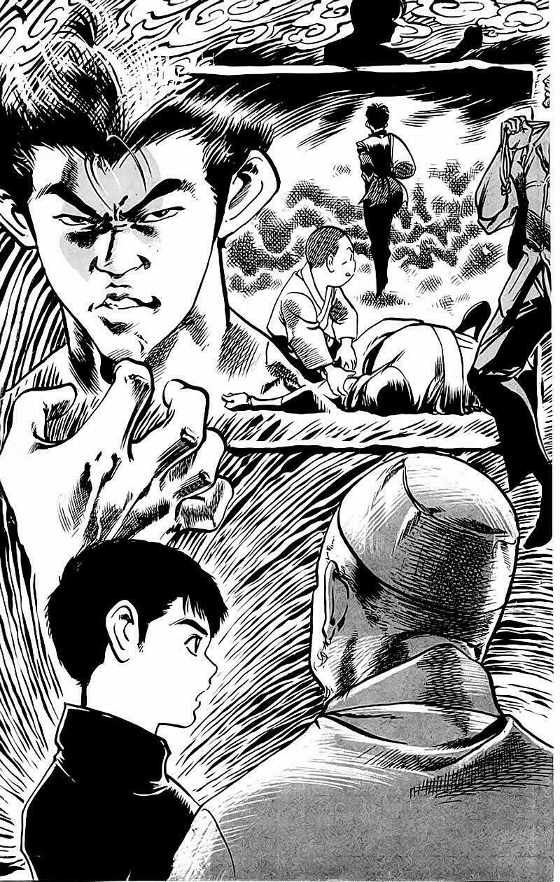 Kenji-Quyền Nhi Phương Thế Ngọc: Chapter 185