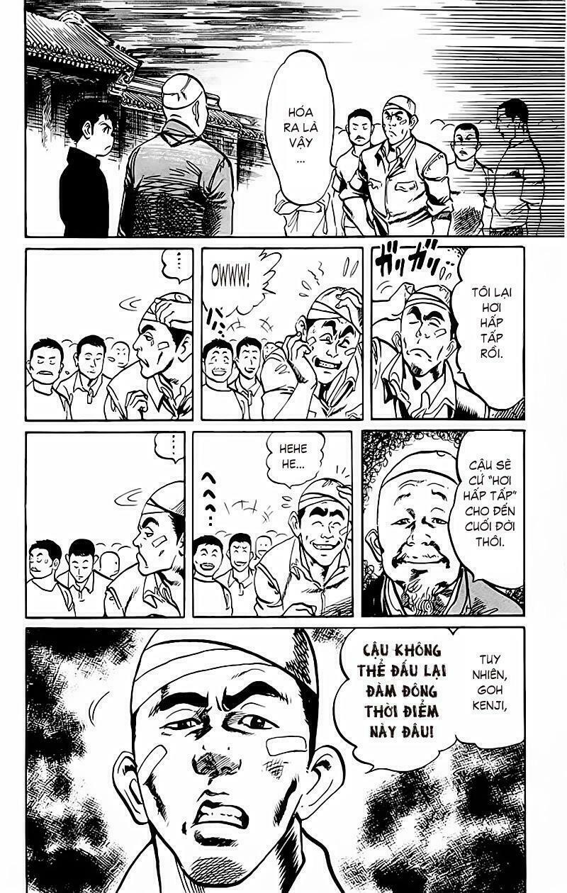 Kenji-Quyền Nhi Phương Thế Ngọc: Chapter 185