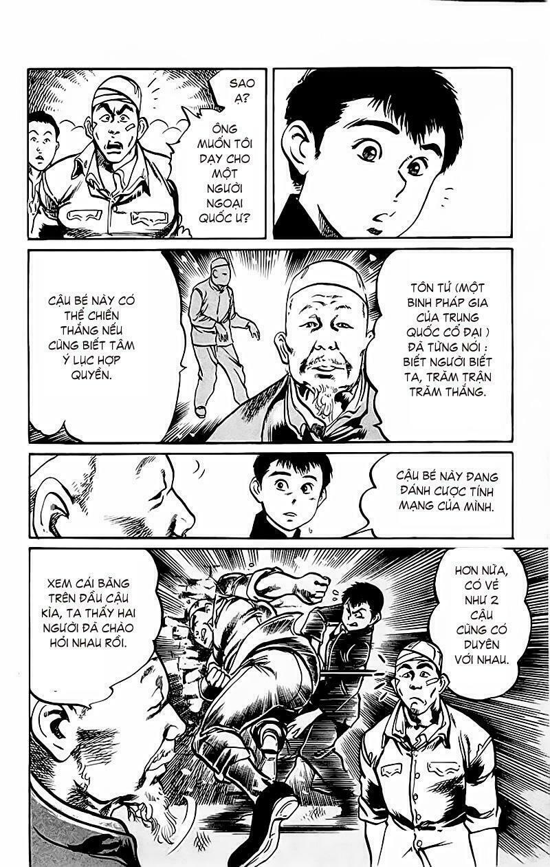 Kenji-Quyền Nhi Phương Thế Ngọc: Chapter 185