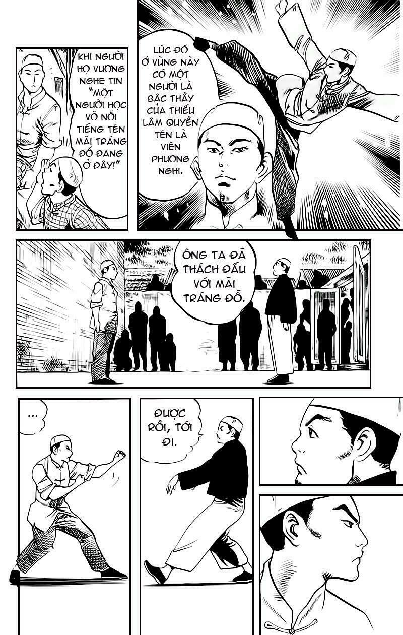 Kenji-Quyền Nhi Phương Thế Ngọc: Chapter 186