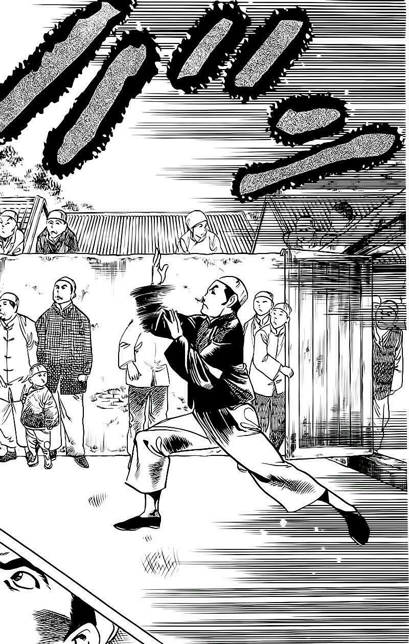 Kenji-Quyền Nhi Phương Thế Ngọc: Chapter 186