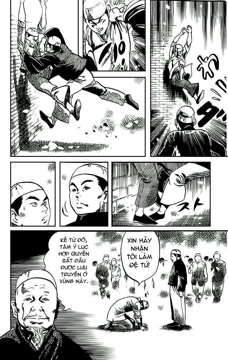 Kenji-Quyền Nhi Phương Thế Ngọc: Chapter 186