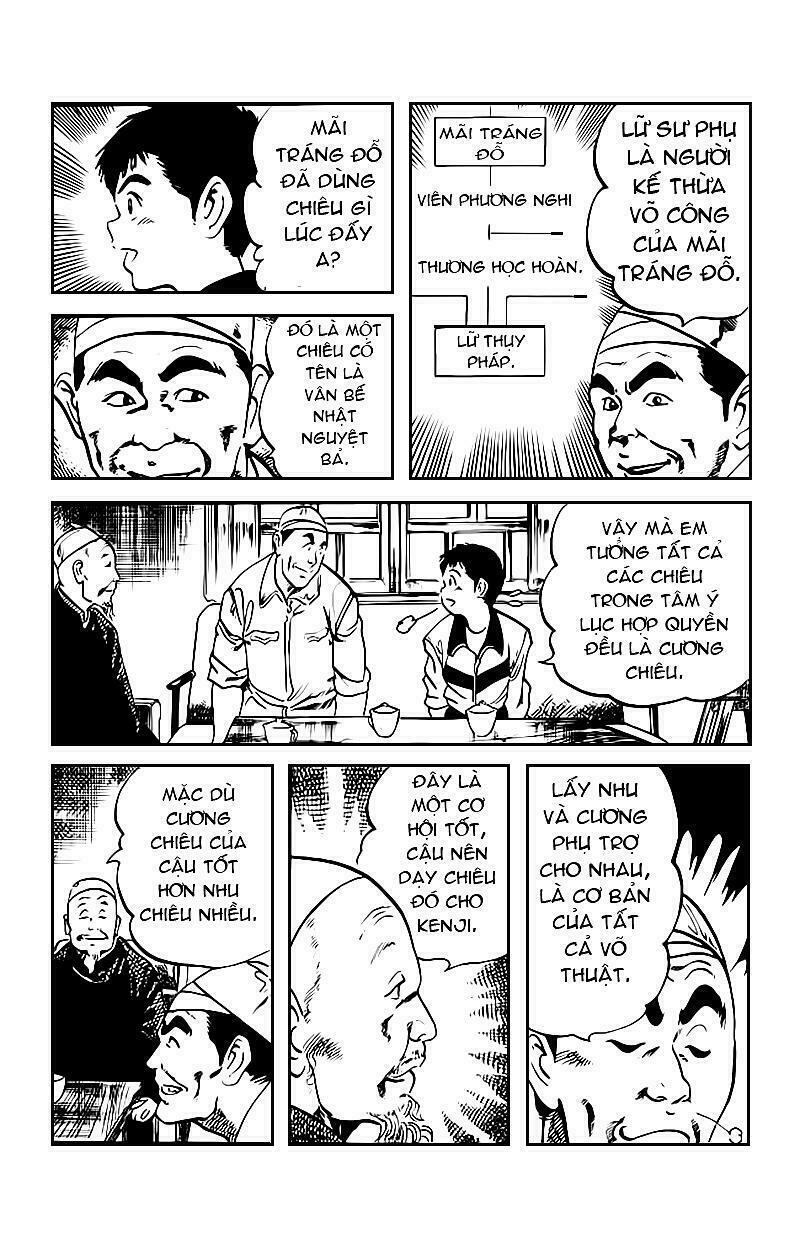 Kenji-Quyền Nhi Phương Thế Ngọc: Chapter 186