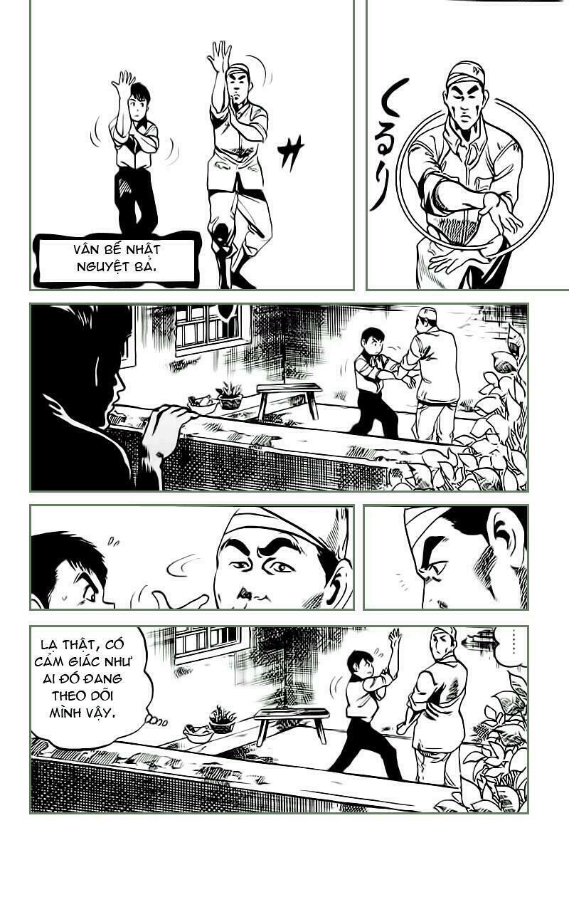 Kenji-Quyền Nhi Phương Thế Ngọc: Chapter 186
