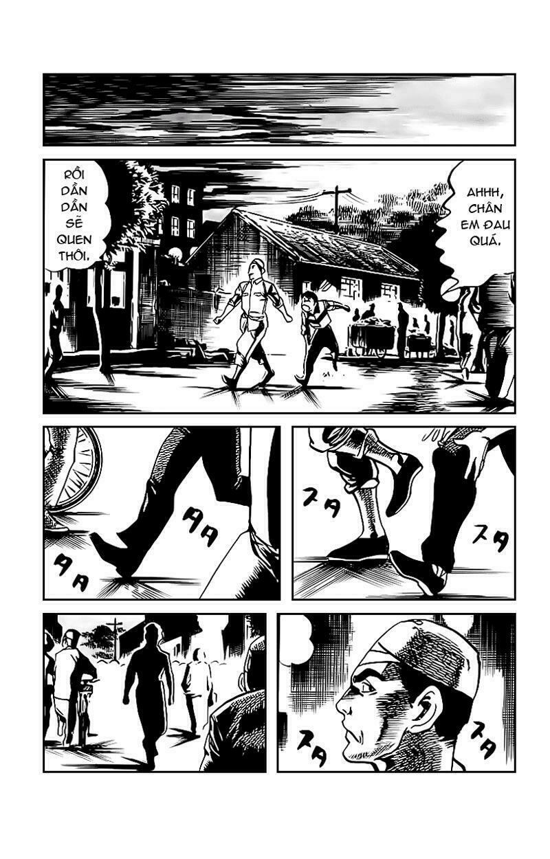 Kenji-Quyền Nhi Phương Thế Ngọc: Chapter 186