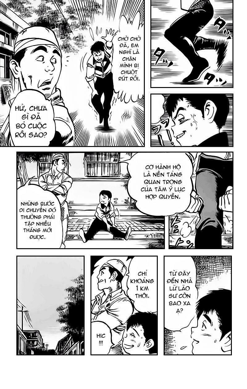 Kenji-Quyền Nhi Phương Thế Ngọc: Chapter 186