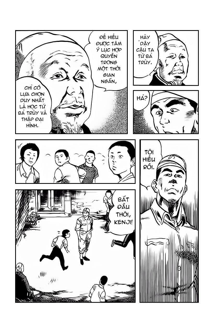 Kenji-Quyền Nhi Phương Thế Ngọc: Chapter 186