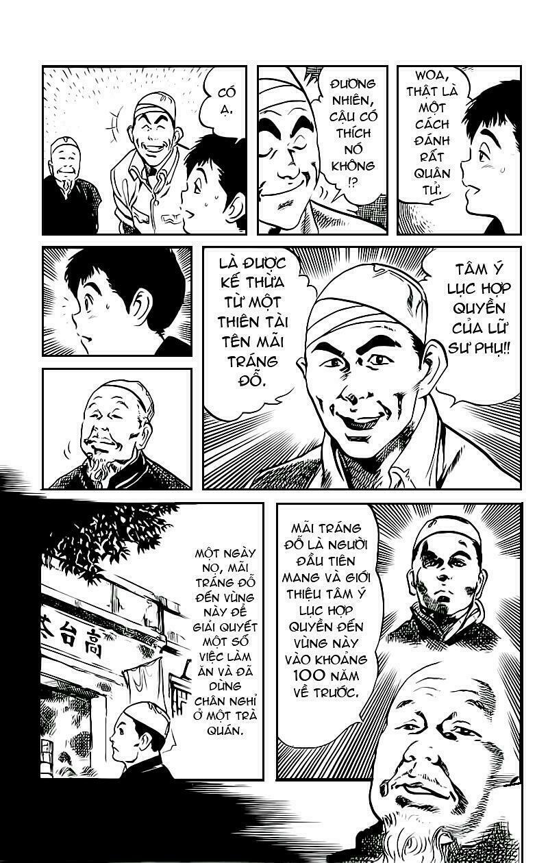 Kenji-Quyền Nhi Phương Thế Ngọc: Chapter 186