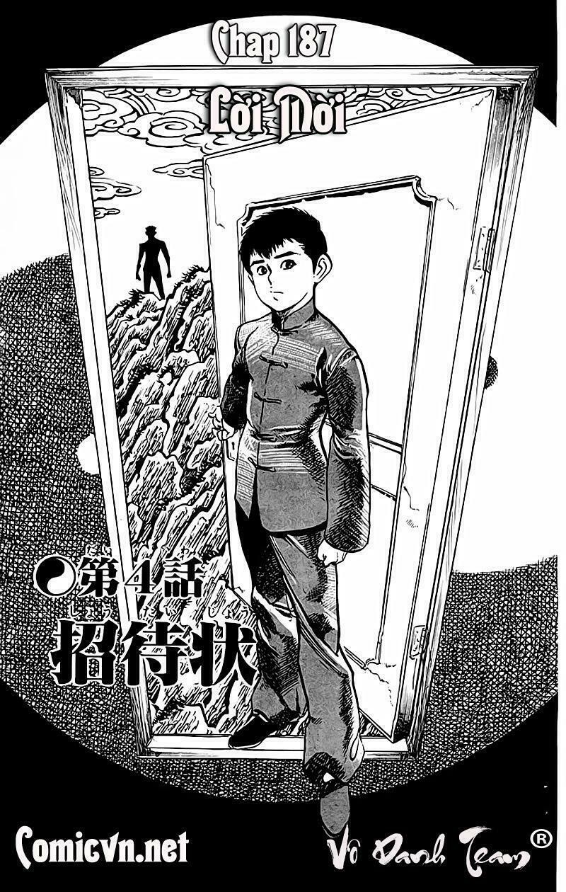 Kenji-Quyền Nhi Phương Thế Ngọc: Chapter 187