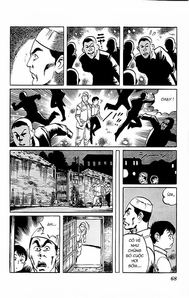 Kenji-Quyền Nhi Phương Thế Ngọc: Chapter 187