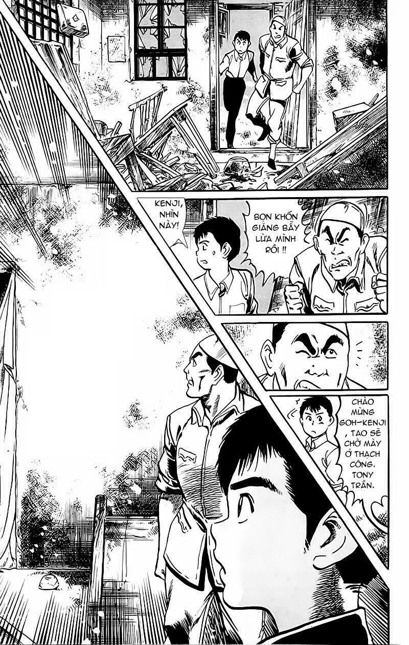 Kenji-Quyền Nhi Phương Thế Ngọc: Chapter 187