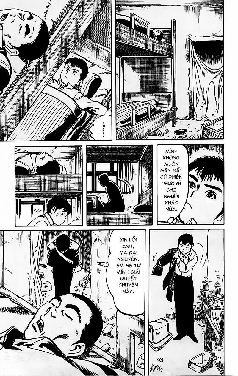 Kenji-Quyền Nhi Phương Thế Ngọc: Chapter 187
