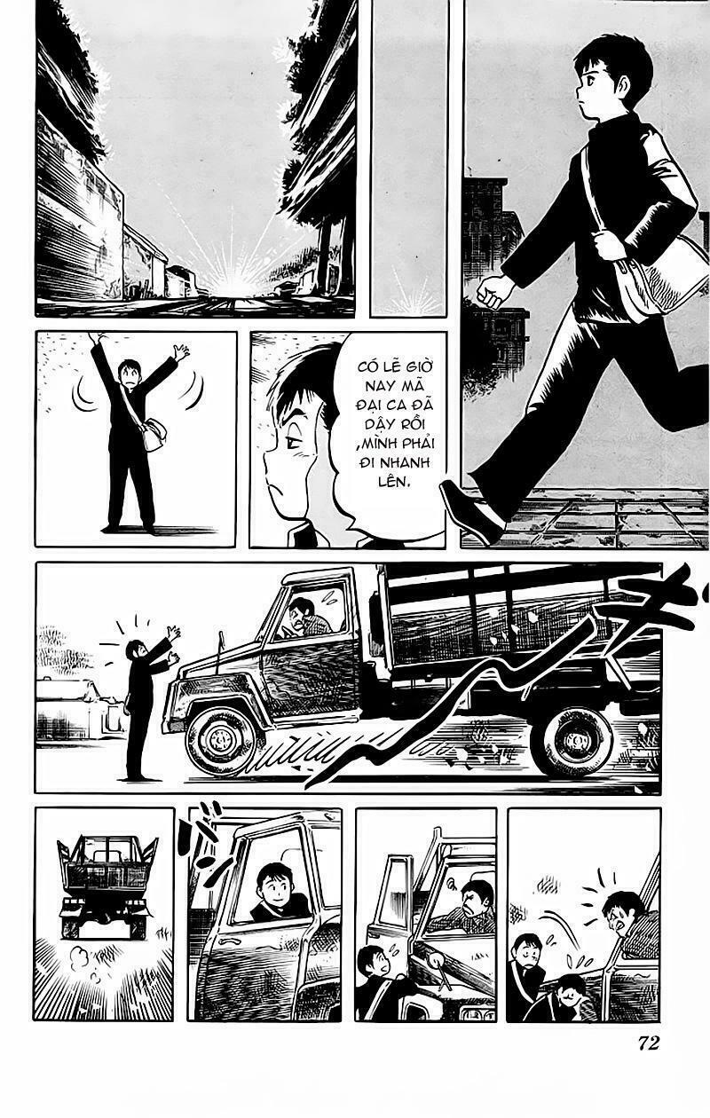 Kenji-Quyền Nhi Phương Thế Ngọc: Chapter 187