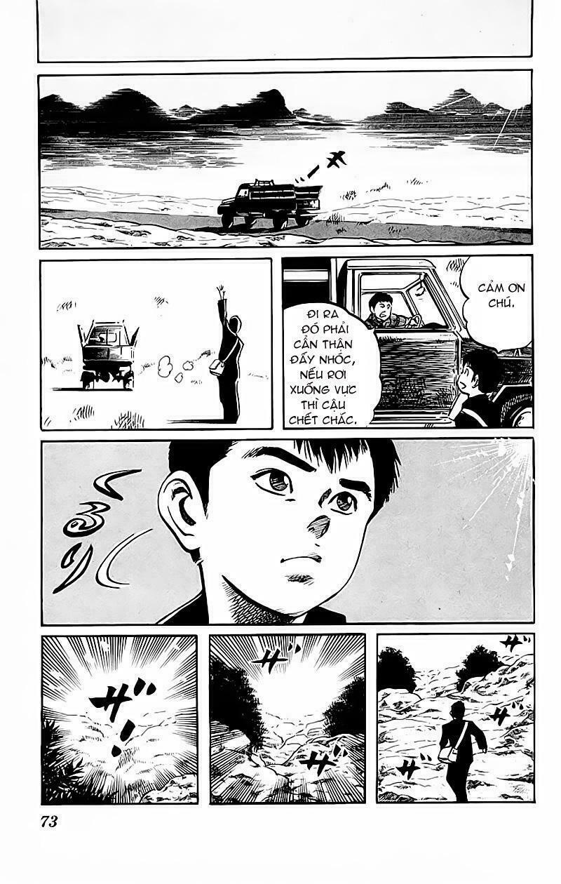 Kenji-Quyền Nhi Phương Thế Ngọc: Chapter 187