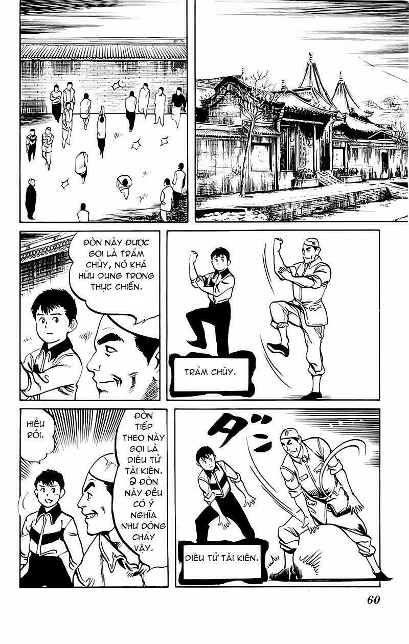 Kenji-Quyền Nhi Phương Thế Ngọc: Chapter 187